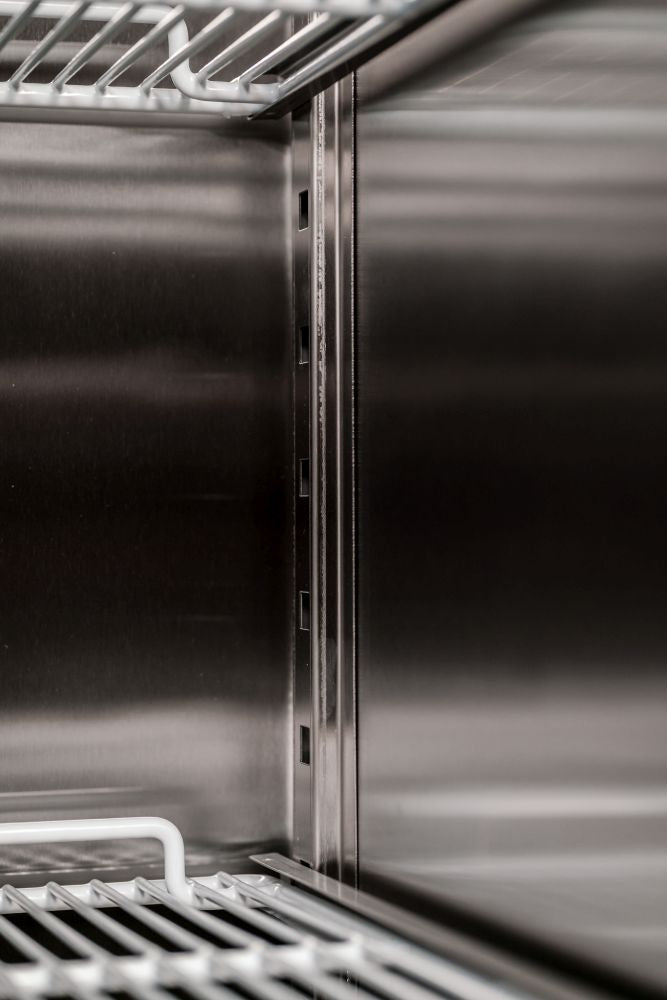 Atosa Double Door Top Mounted Freezer