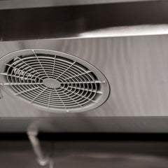 Atosa Double Door Top Mounted Freezer