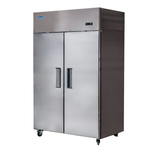 Atosa Double Door Top Mounted Fridge 900L YBF9218