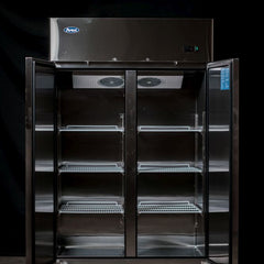Atosa Double Door Top Mounted Freezer
