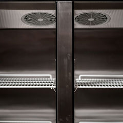 Atosa Double Door Top Mounted Fridge 900L YBF9218