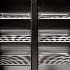 Atosa Double Door Top Mounted Fridge 900L YBF9218