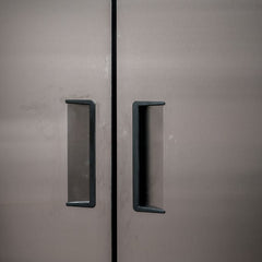 Atosa Double Door Top Mounted Fridge 900L YBF9218
