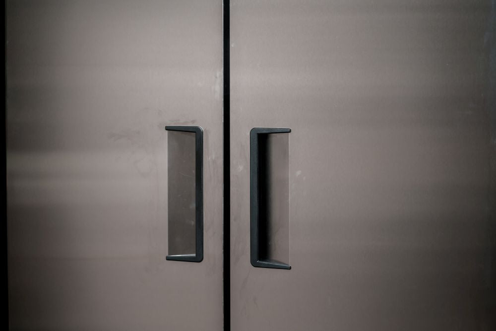 Atosa Double Door Top Mounted Fridge 900L YBF9218