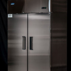 Atosa Double Door Top Mounted Fridge 900L YBF9218