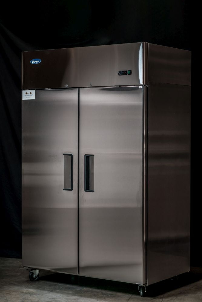 Atosa Double Door Top Mounted Fridge 900L YBF9218