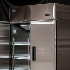 Atosa Double Door Top Mounted Fridge 900L YBF9218
