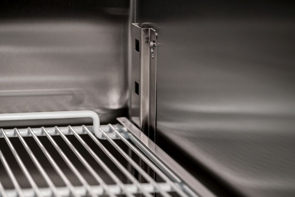 Atosa Double Door Top Mounted Freezer