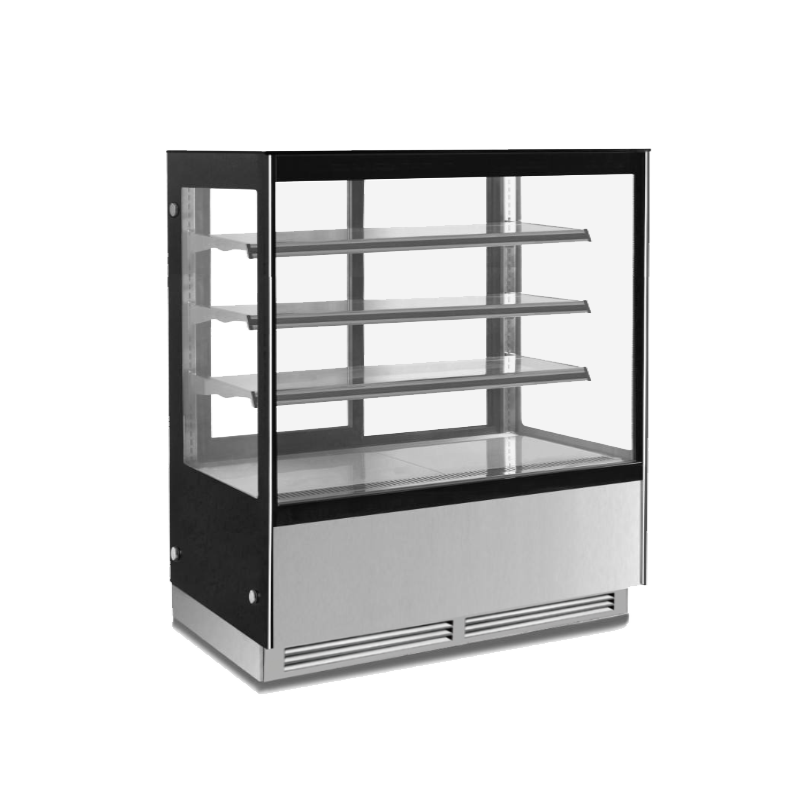 Besttop 4 Tier Cake Showcase 1200x700x1300mm 3L YC-1200H