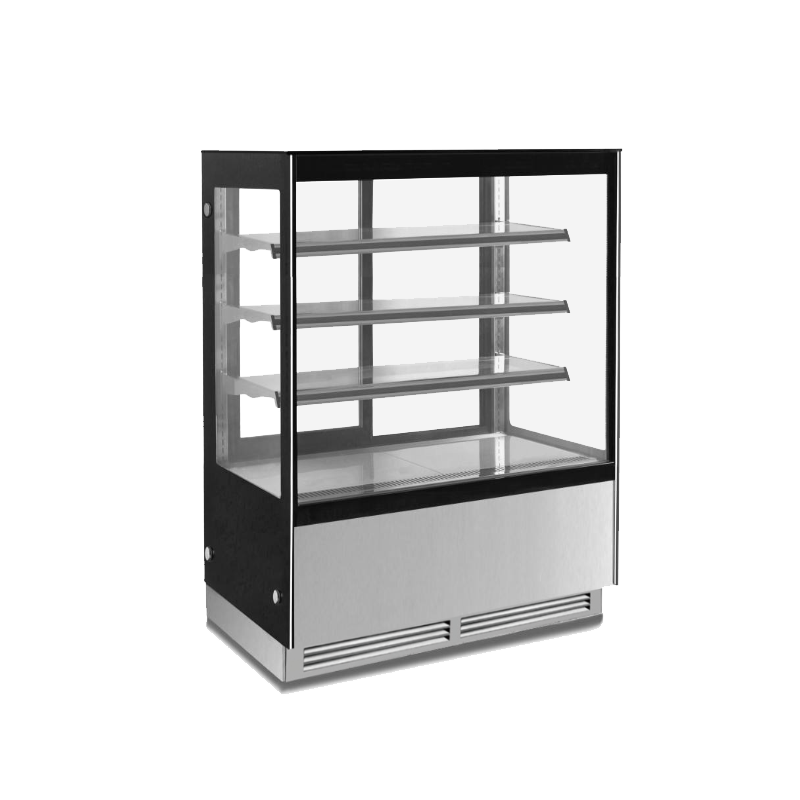 Besttop 4 Tier Cake Showcase 900x700x1300mm 3L YC-900H