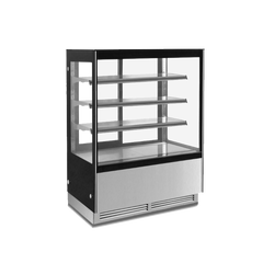 Besttop 4 Tier Cake Showcase 900x700x1300mm 3L YC-900H