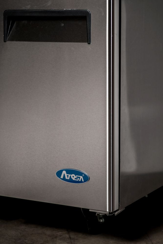 Atosa 1.2m Freezer Undercounter