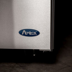 Atosa 1.2m Freezer Undercounter