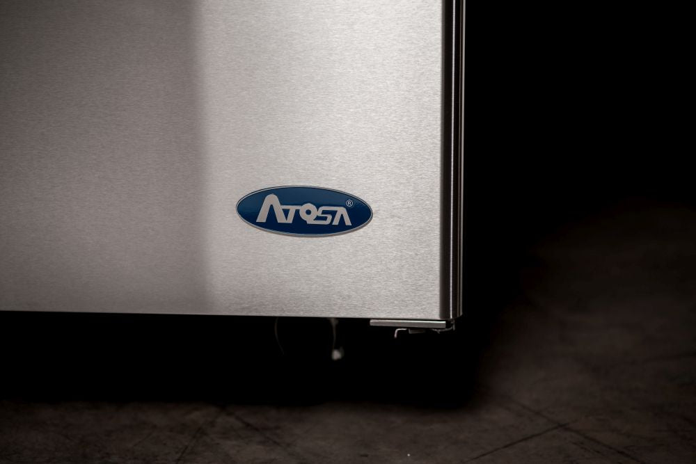Atosa 1.5m Freezer Undercounter