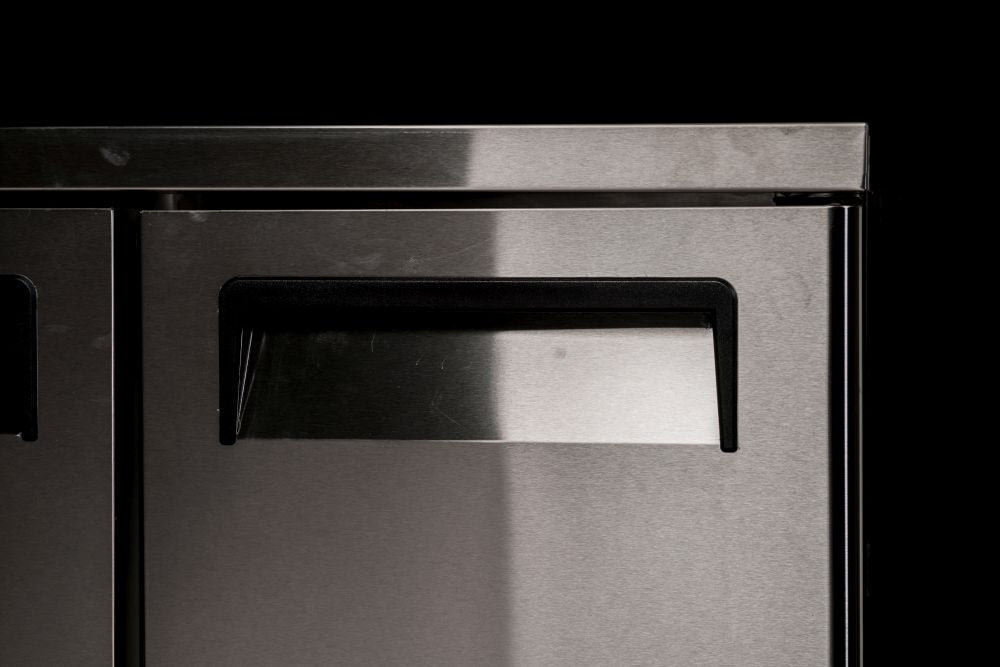 Atosa 1.5m Freezer Undercounter