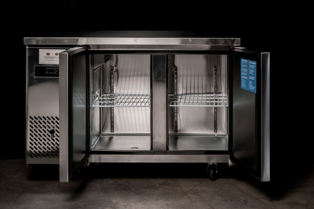Atosa 1.2m Freezer Undercounter