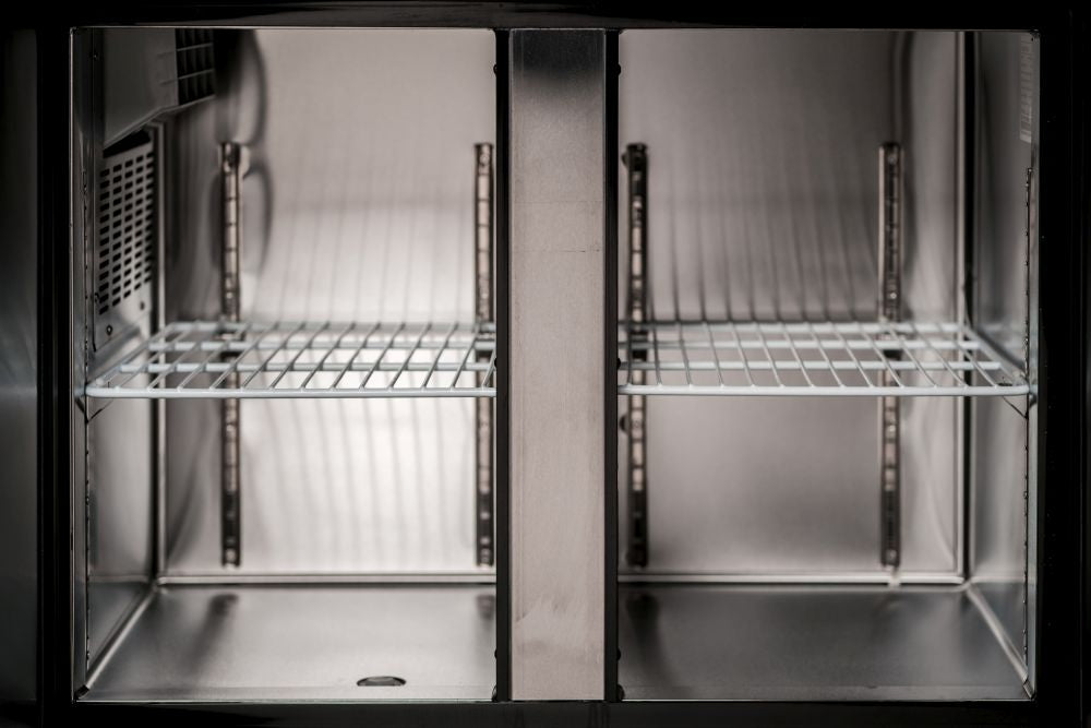 Atosa 1.5m Refrigerator Undercounter