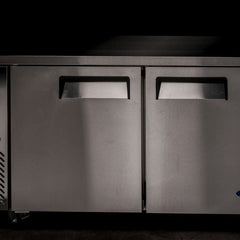 Atosa 1.2m Freezer Undercounter