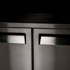 Atosa 1.2m Freezer Undercounter