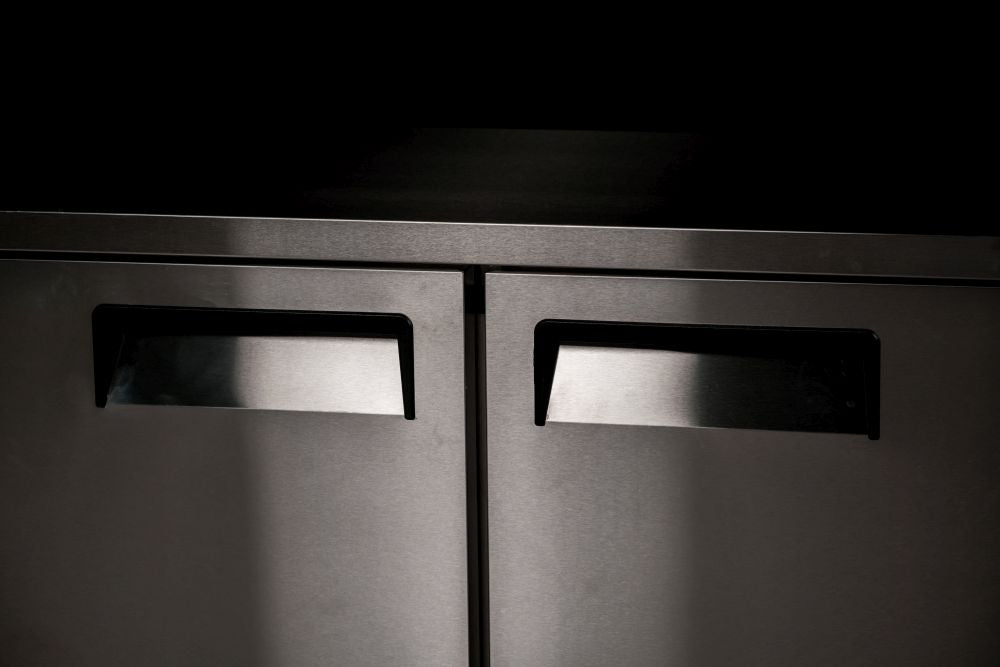Atosa 1.2m Refrigerator Undercounter