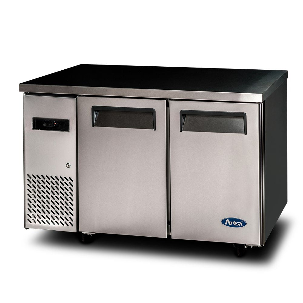 Atosa 1.2m Freezer Undercounter