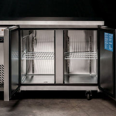 Atosa 1.2m Freezer Undercounter