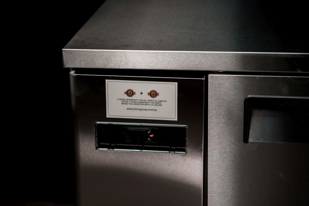 Atosa 1.2m Refrigerator Undercounter
