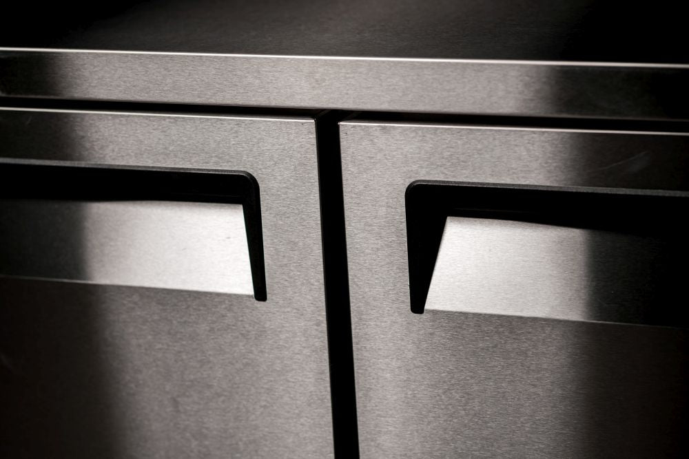 Atosa 1.5m Refrigerator Undercounter
