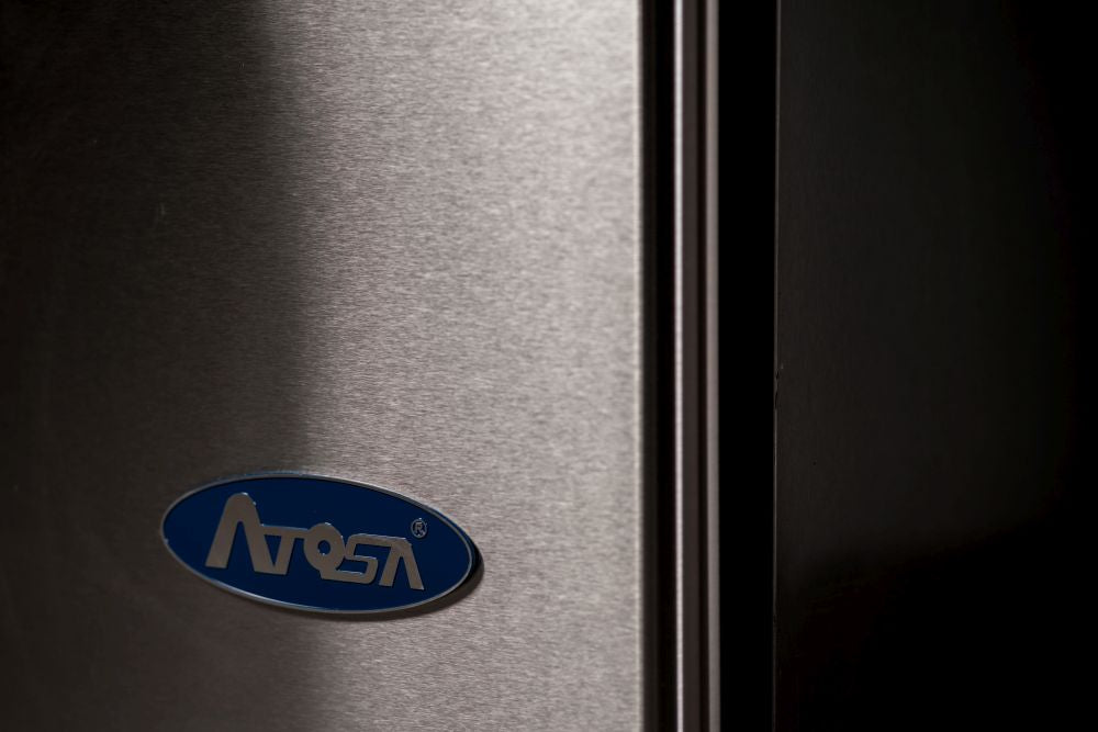 Atosa 1.5m Freezer Undercounter