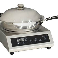 Woodson Countertop Induction Wok