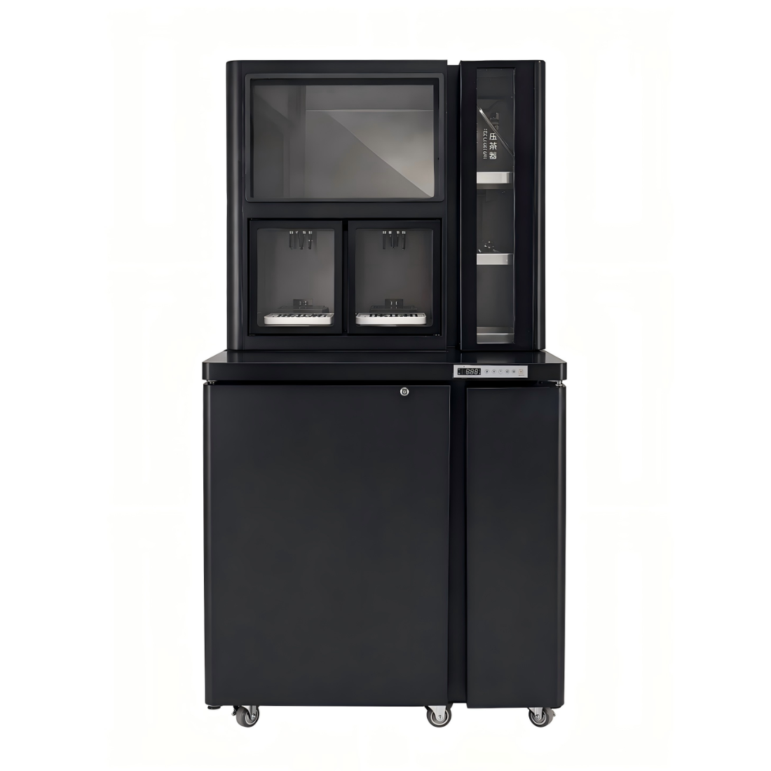 TéVera 260L 4 Tap Automatic Beer Dispenser - ABC-260-4TB
