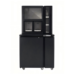 TéVera 260L 4 Tap Automatic Beer Dispenser - ABC-260-4TB