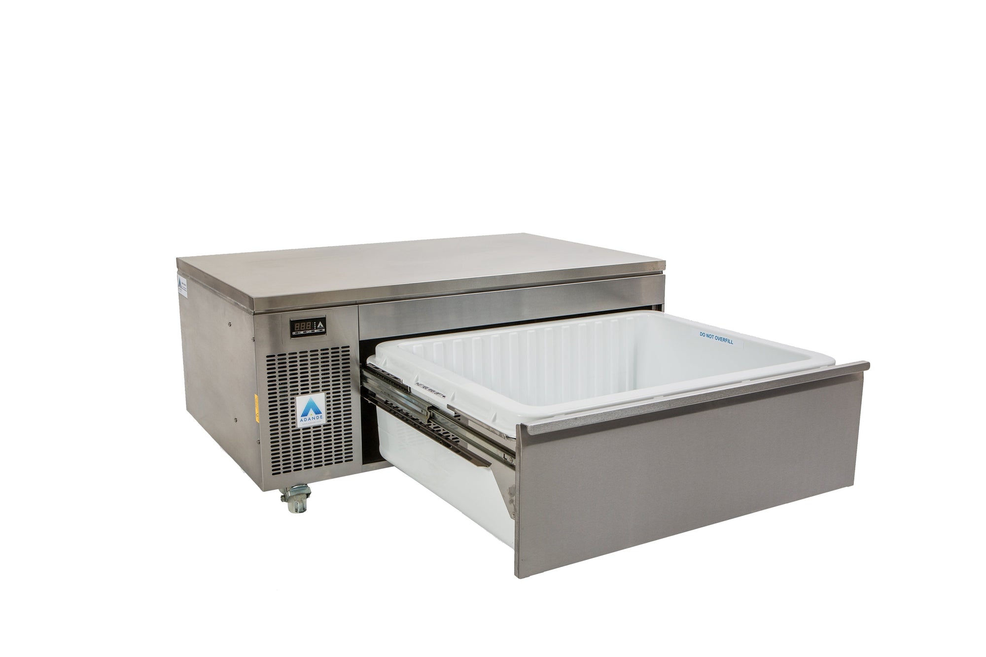Adande Single Dual Temperature Drawer - VCS1.RW