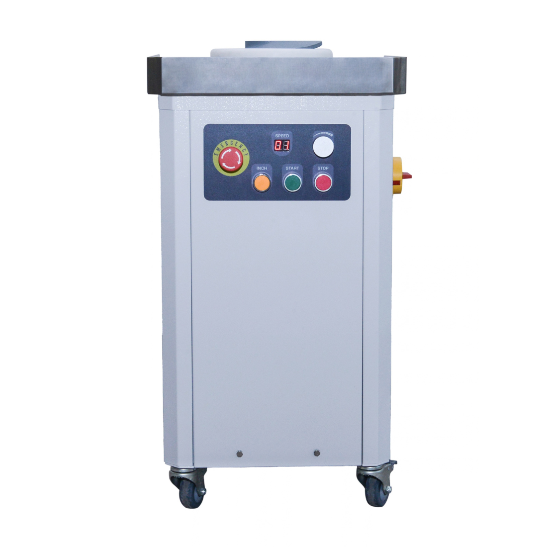 BakerMax 50–350g Commercial Dough Rounder with 10 Variable Speeds - ADR-350P — view 2