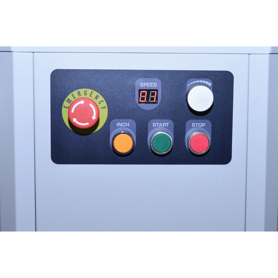 BakerMax 50–350g Commercial Dough Rounder with 10 Variable Speeds - ADR-350P — view 3