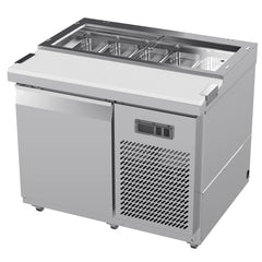 Airex Sandwich Prep Bench - AXR.SW.1025