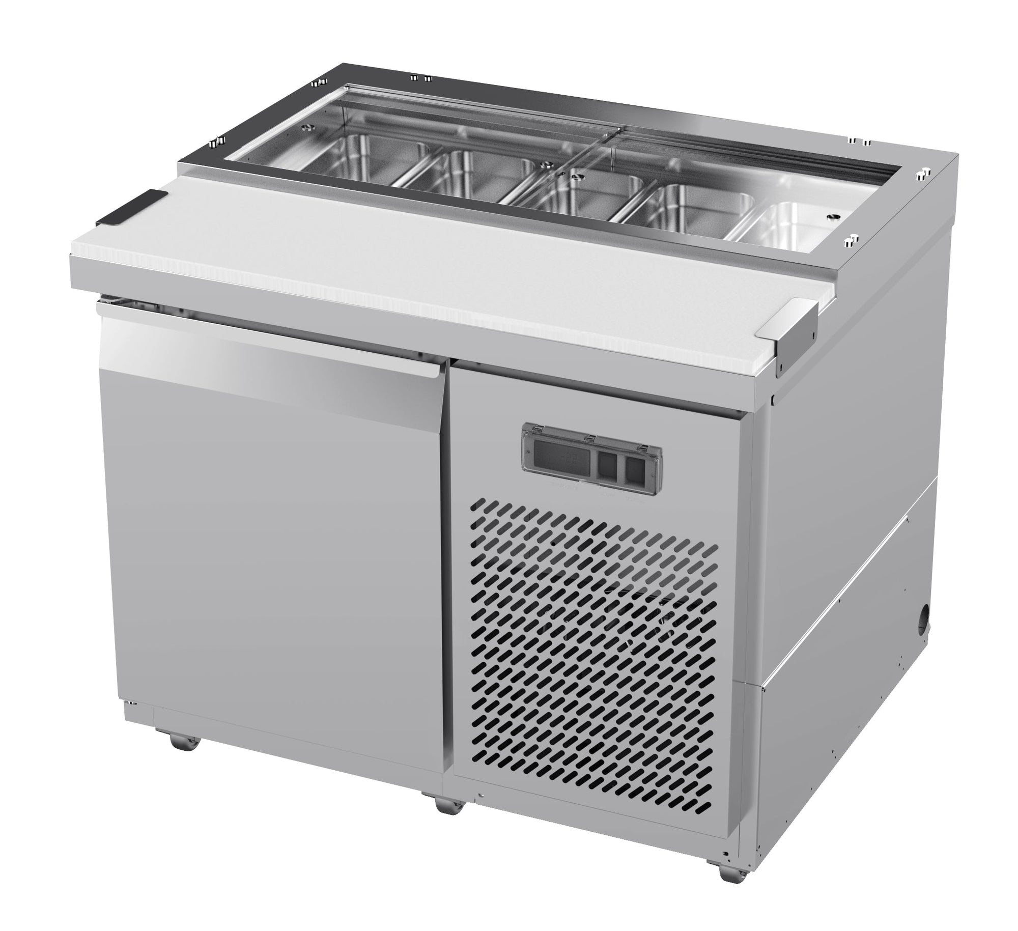 Airex Sandwich Prep Bench - AXR.SW.1025