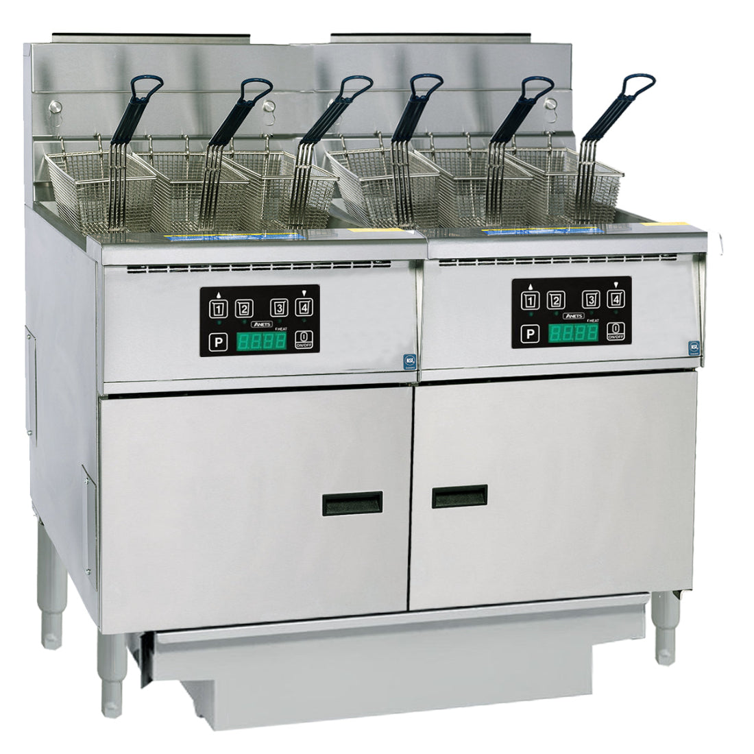Anets Platinum 75 Series Filter Drawers FDAGP