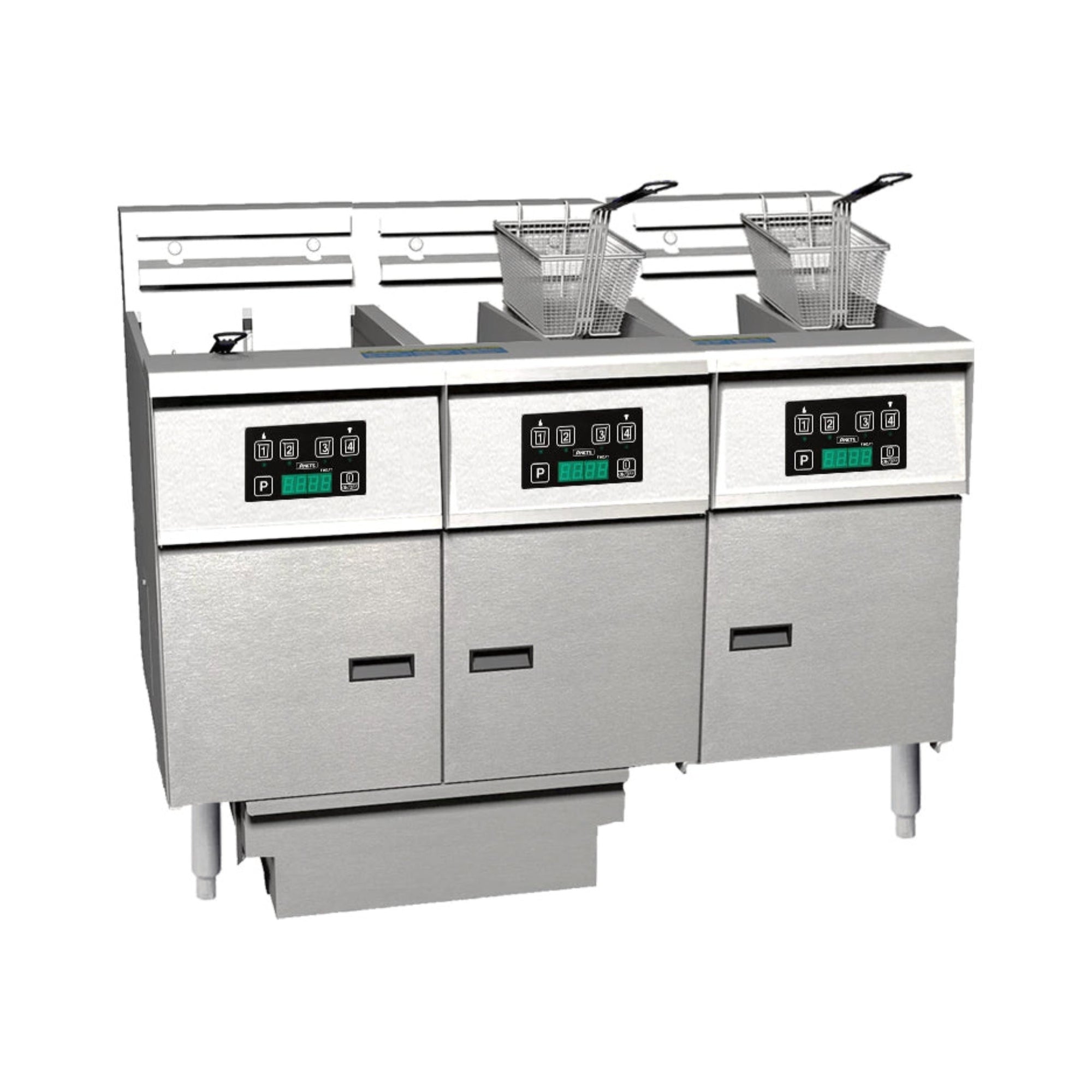 Anets Platinum Series Filter Drawers FDAEP