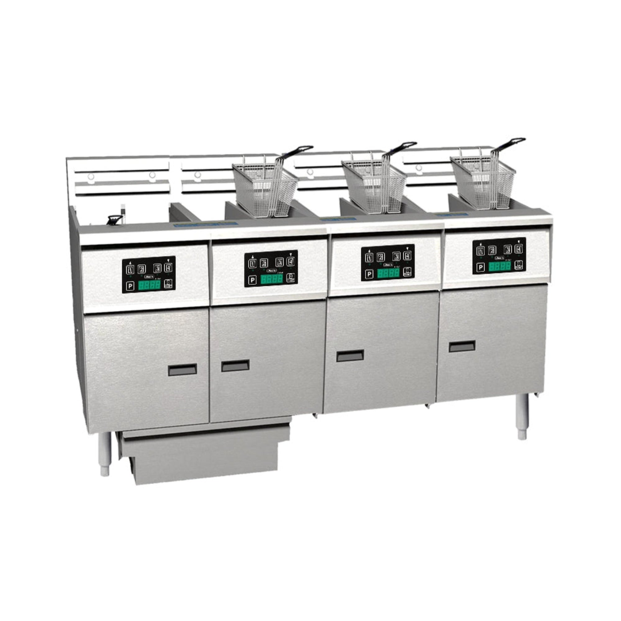 Anets Platinum Series Filter Drawers FDAEP
