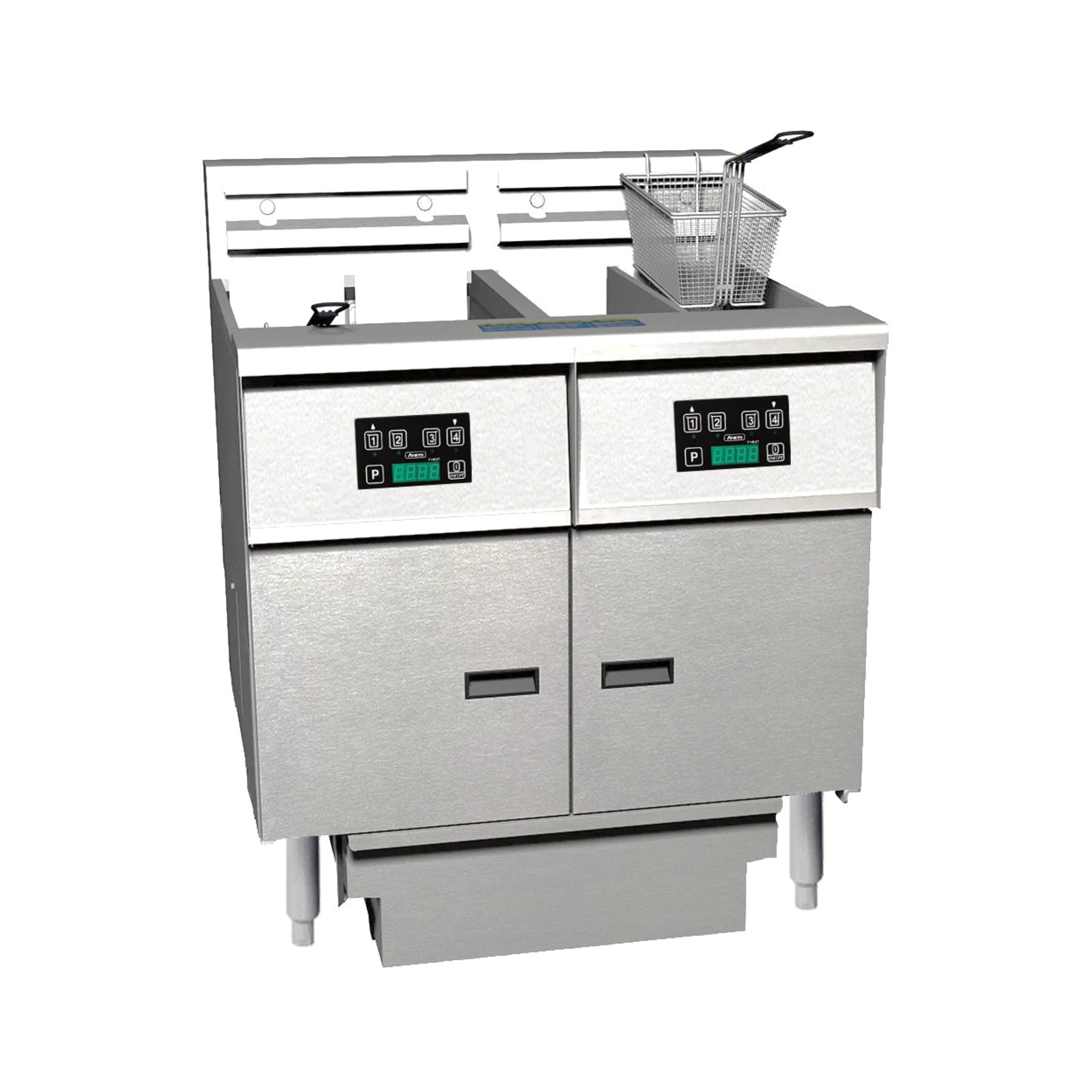 Anets Platinum Series Filter Drawers FDAEP