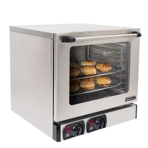 Anvil 4 Shelves Convection Oven 595mmW COA1003