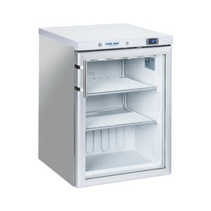 Anvil FBFG2204 Undercounter Glass Door Freezer 170L