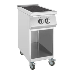 Apuro Freestanding 2 Zone Induction Hob - CU487-A