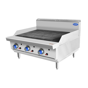 CookRite Countertop 900mm Char Grill LPG AT80G9C-C-LPG