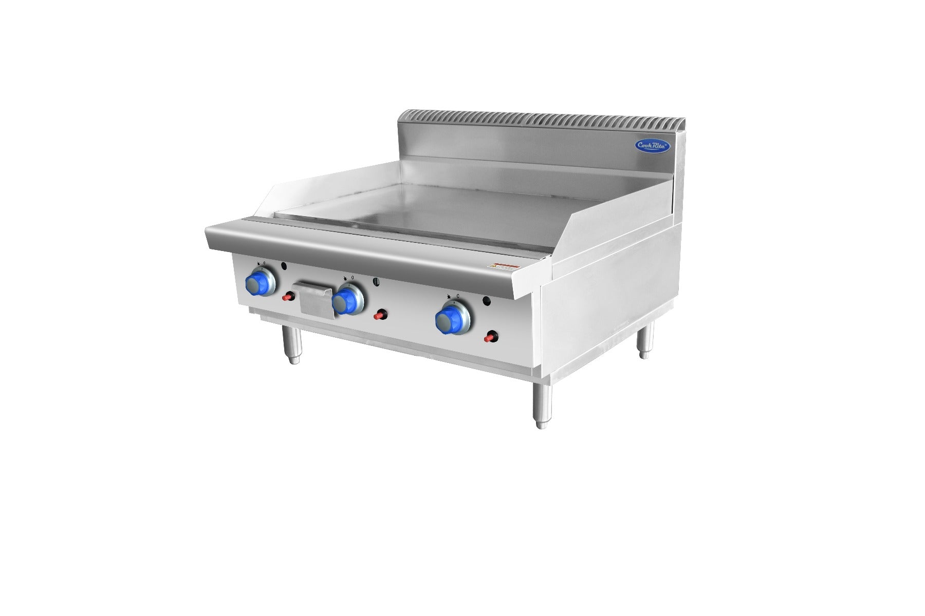 CookRite Bentchtop Hotplate Griddle 900mm LPG AT80G9G-C-LPG