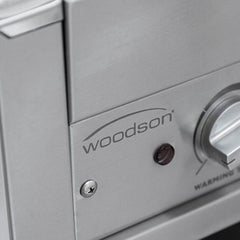 Woodson Bench Mounted Pass-Through Chip Dump W.CD.B.P.11