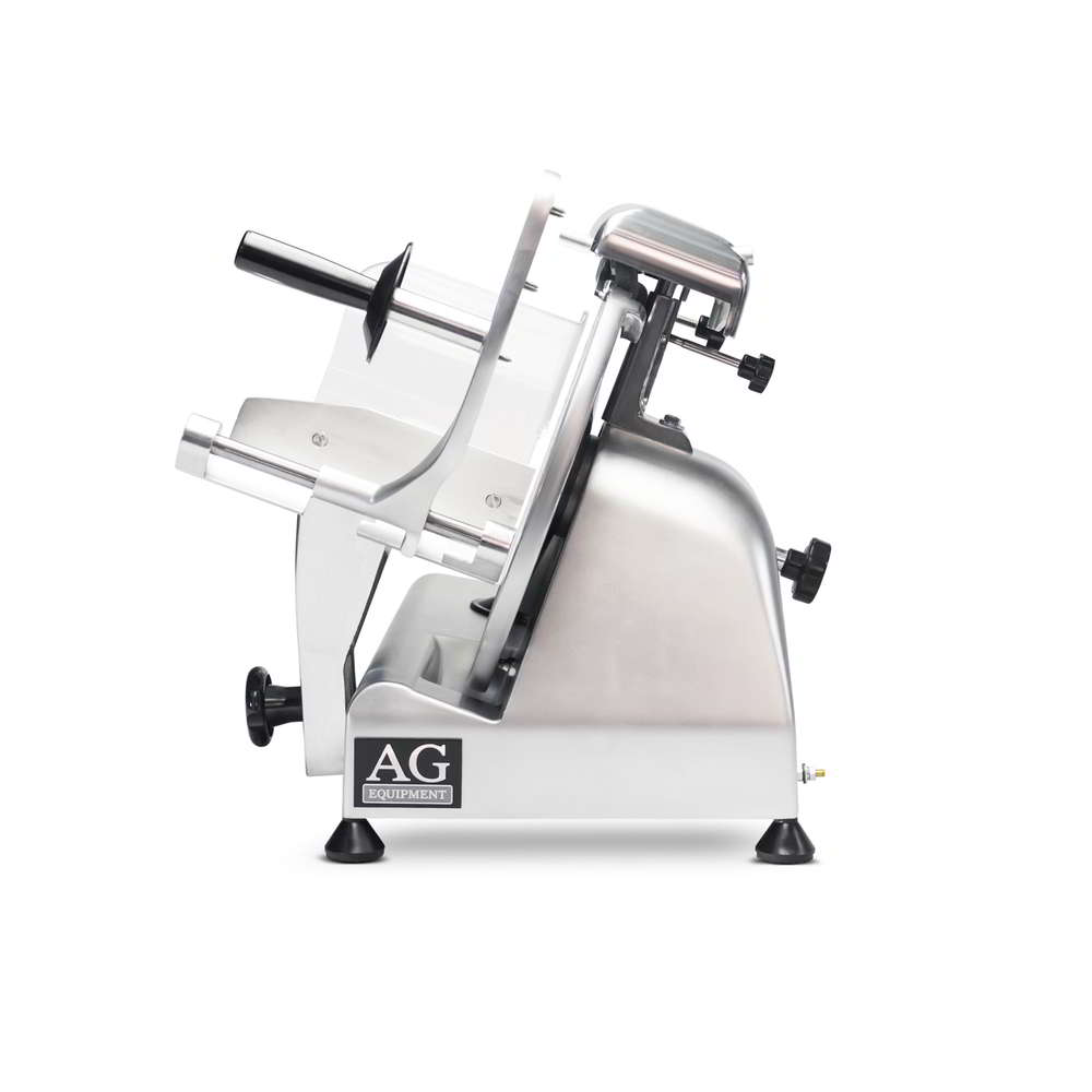 AG Equipment 10 Inch (250mm) Meat Slicer AG-SL250ES-10