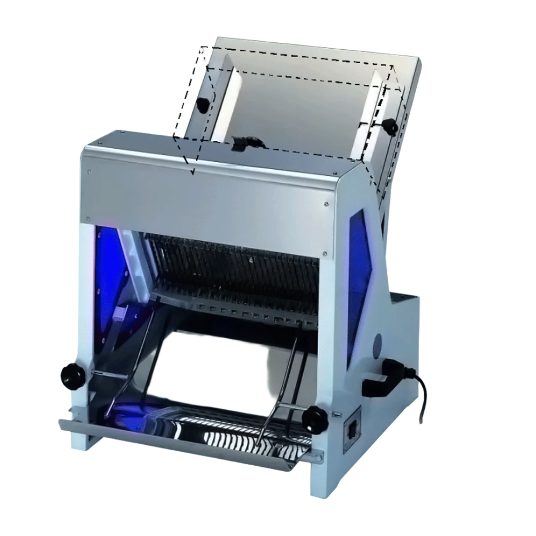 BakerMax Bread Slicer Without Blade JSL-31M