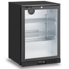 Atosa 1 Swing Door Back Bar cooler BB-138HEC